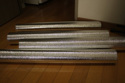 100均銀マット